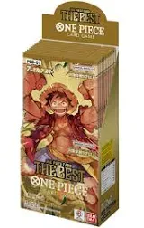 One Piece Card Game Premium Booster