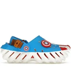 Crocs Unisex-Child Marvel Captain America Echo Clogs