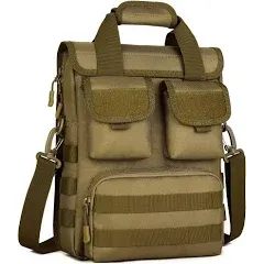 Arcenciel Men's Tactical Messenger Bag