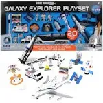 Daron Space Shuttle 20 Piece Playset