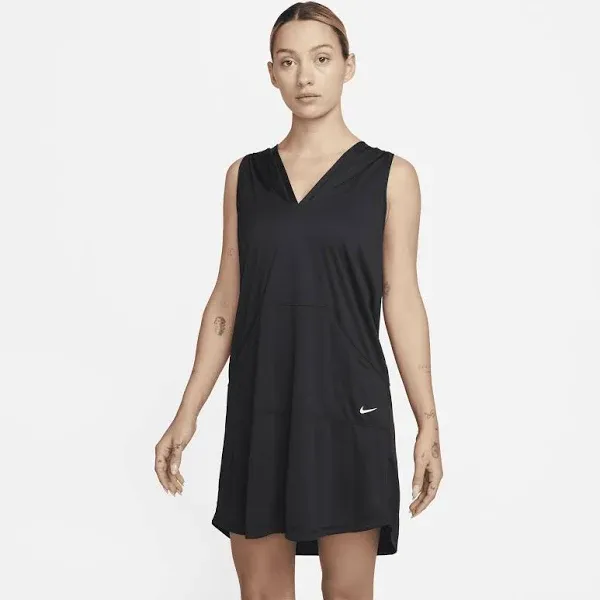 Nike Women's Hooded Cover Up Dress