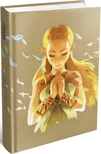 The Legend of Zelda: Breath of the Wild the Complete Official Guide: -Expanded E