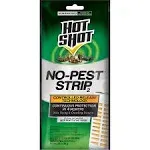 Hot Shot No-Pest Strip 2, Clean, Odorless, Deep-penetrating Vapor - 2.29 oz