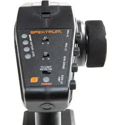 Spektrum SPM2340 DX3 Smart 3-Channel Transmitter w/ SR315 Receiver