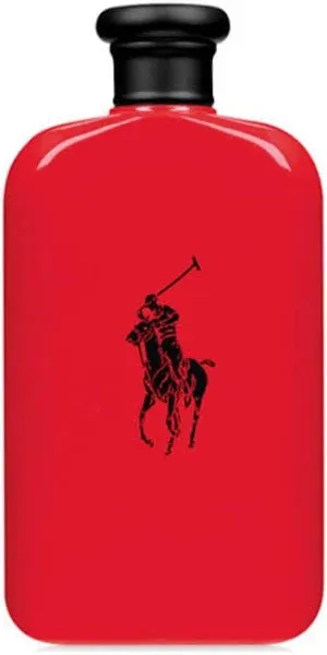 Polo Red by Ralph Lauren 4.2 oz EDT Cologne for Men New In Box