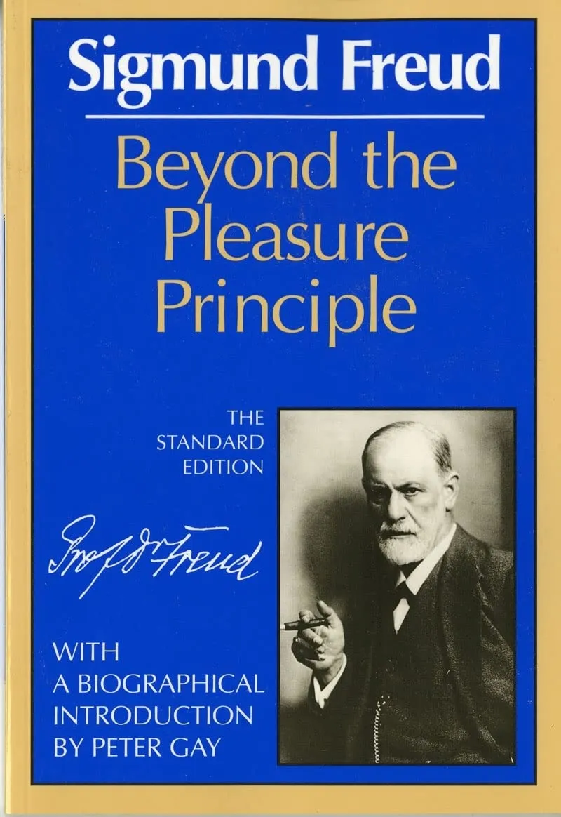 Sigmund Freud Beyond the Pleasure Principle (Paperback)