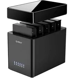 ORICO 5 Bay Hard Drive Enclosure