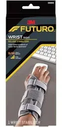 Futuro Deluxe Wrist Stabilizer, Left Hand, Small/Medium