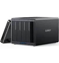 ORICO 5 Bay Raid Hard Drive Enclosure