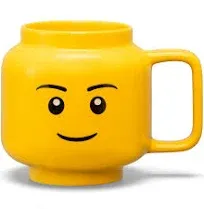 LEGO Ceramic Mug Boy