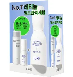 IOPE Retinol Super Bounce Serum 30ml/50ml