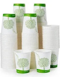 ECOlipak Compostable Paper Cups