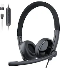 EMEET HS50 Wired Headset