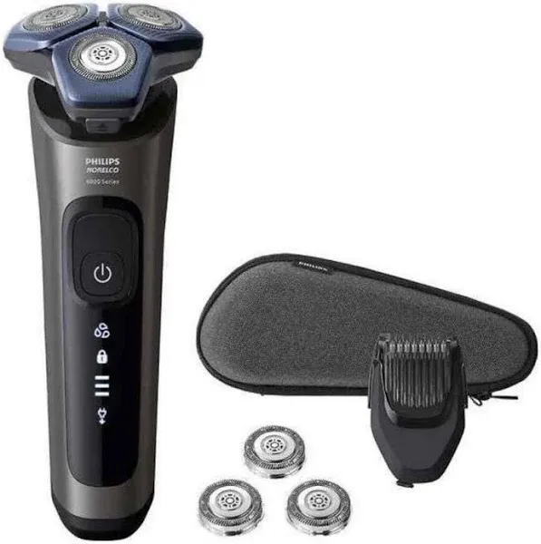 Philips Norelco Shaver 6800 SenseIQ Technology Series 6000