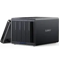 ORICO 5 Bay External Hard Drive Enclosure