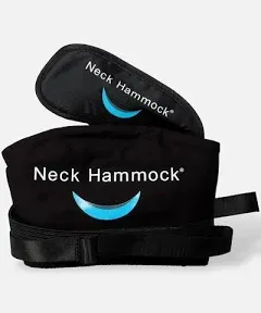 Neck Hammock Portable Cervical Traction Device