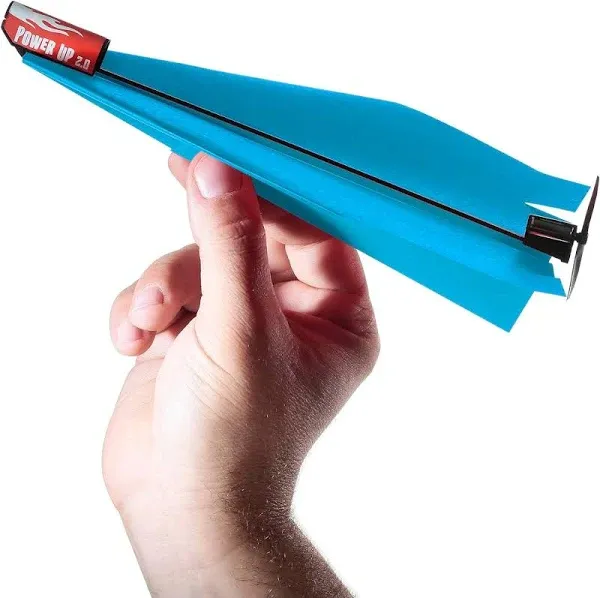 PowerUp 2.0 Electric Paper Airplane Conversion Kit