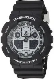 CASIO G-SHOCK GA-100MF-1AJF Black Tough Men&#039;s Watch With Box