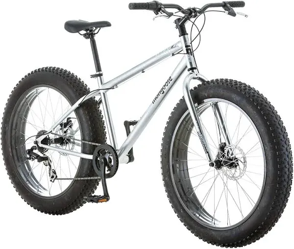 Mongoose Malus Fat Tire Mountain Bike