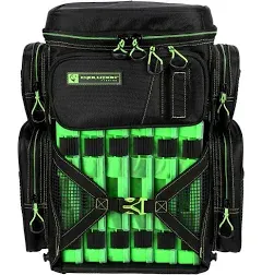 Evolution 3600 Drift Tackle Backpack -Green