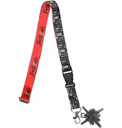 Star Wars Darth Vader Lanyard