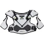 STX Cell V Lacrosse Shoulder Pads