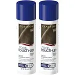 Clairol Root Touch-Up Temporary Spray, Medium Brown Hair Color, 1.8 Ounce (Pack of 2)