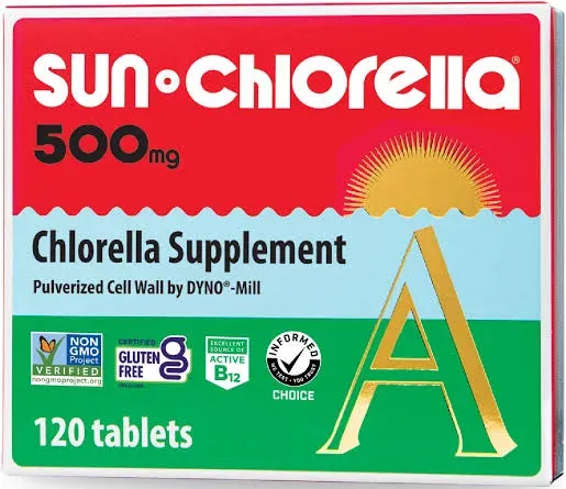 Sun Chlorella Chlorella