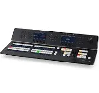 Blackmagic Design ATEM 1 M/E Advanced Panel 20 Video Switching Controller Mixer