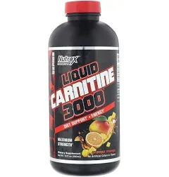 Nutrex L-Carnitine 3000