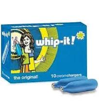 Whip Cream Chargers - EACH