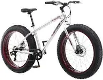 Mongoose Malus Fat Tire Mountain Bike