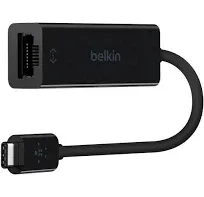 Belkin USB-C to Gigabit Ethernet Adapter