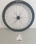 Zipp 303 S Rear Wheel 700c 12x142mm Center Lock HG 11 Carbon Hookless 