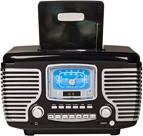 Crosley Corsair Radio CD Player