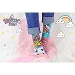 United Oddsocks Unicorn Daze Bright Multicoloured Socks UK 12 - 5.5 on OnBuy