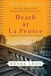 Death at La Fenice (Paperback or Softback)