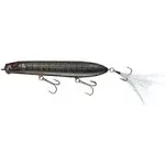 Evergreen SB Topwater Plug, 125 Black Bone