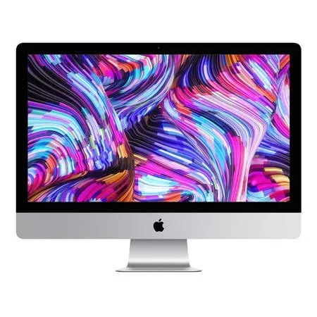 Apple 27" iMac with Retina 5K Display - Intel Core i7 - 8GB Ram - 512gb SSD