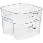 Cambro FreshPro Clear Food Container