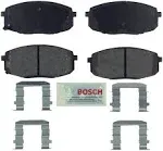 Bosch BE1397H Bosch Brake Pads For 09-16 Elantra Forte Forte Koup Forte5 Soul