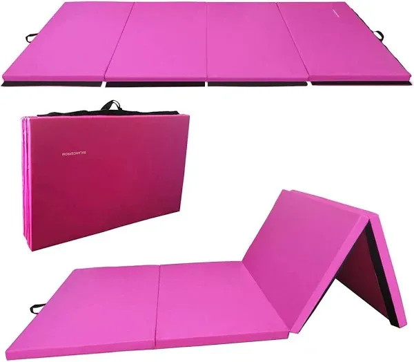 Balance From All Purpose Gymnastics Folding Exercise Mat