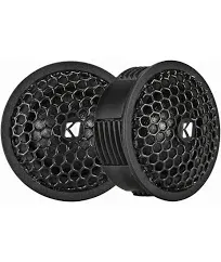 Kicker 46KST2004 KS Series 3/4" Dome Tweeters