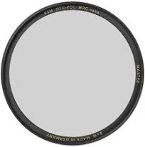 B+W 49mm MRC Nano Master 010 UV-Haze Filter