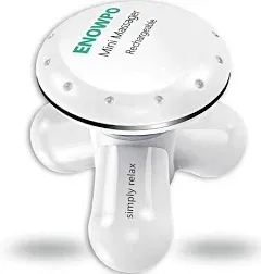 ENOWPO Handheld Back Massager