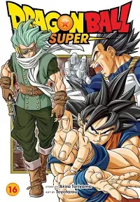 Dragon Ball Super, Vol. 16