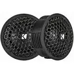 Kicker 46KST2004 KS Series 3/4" Dome Tweeters