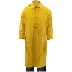 MCR Safety Classic Rain Coat Detachable Hood 200CS