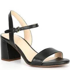 Cole Haan Women's Josie Block Heel Sandal, 65mm