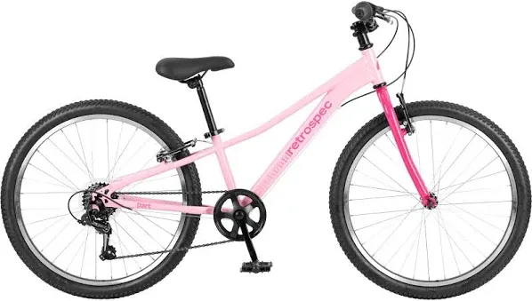 Retrospec Dart 24” Kids’ Bike 7-Speed